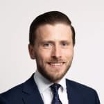 Tom Seeney from James and Jaramillo Legal