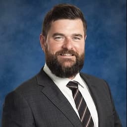 Chris Barron from Collas Moro Ross