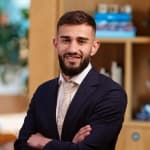 Wasif Hajje from PRD Legal