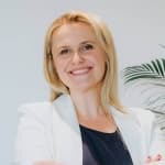 Ana Jaglic from Advantage Legal