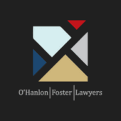 Simon O'Hanlon from O'Hanlon Fosters Lawyers