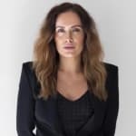 Nadine Udorovic from Nicholes Family Lawyers