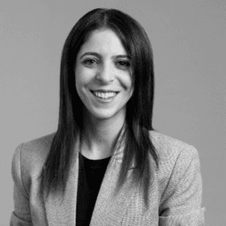 Jessica Ferreri from D'Agostino Solicitors