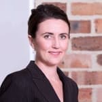 Chloe Curran from Hijazi Curran Cameron Lawyers