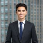 Kieran Pulley from Rose Legal Barristers & Solicitors