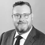 Jamie Burreket from Broun Abrahams Burreket