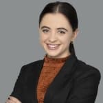 Alexandra Brkljacic from JosephDavid Lawyers