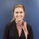 Hayley Collins from The Law Office of Conrad Curry