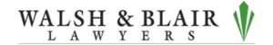 Walsh & Blair Lawyers
