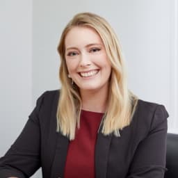 Shelby MacDonald from Sarah Cleeland Family Lawyers