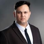 Namat Husseini from Dot Legal