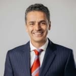 Joseph Antoun from Uther Webster & Evans