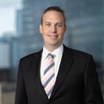 Adam Jeffrey from Lander & Rogers