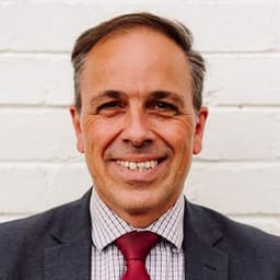 Joseph Messina from Roy Morris and Co Lawyers