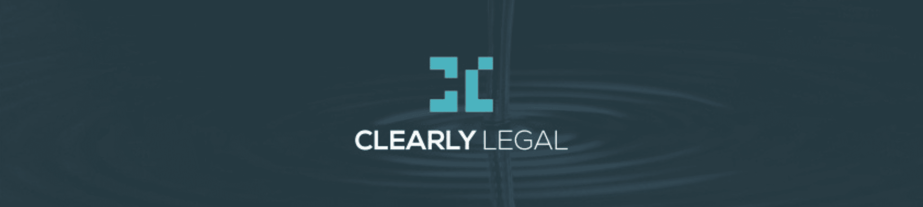 Clearly Legal cover
