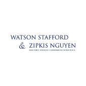 Quoc Nguyen from Watson Stafford & Zipkis Nguyen