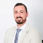 Chris Grisenti from Blackstone Legal Costing