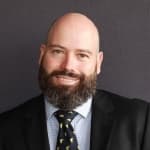 Brett Wilkin from Hickman Family Lawyers Perth