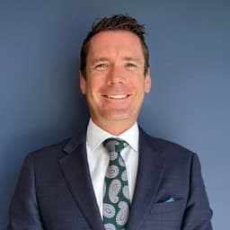 Anthony Murdoch from Patten Robins Lawyers