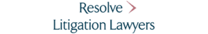 Resolve Litigation Lawyers