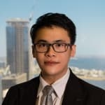 Nigel Lo from GLP Lawyers International