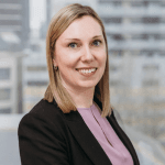 Sara Taylor from Pearsons Lawyers