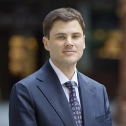 Connor Fisher from McLeod Fisher & Hamdorf