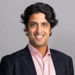 Andy Mukherji from Michael Buck IP