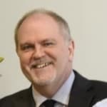 Simon Robson from Mead Robson Steele