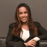 Carla Fernandes Lewis from Wise Family Lawyers
