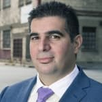 Jason Coluccio from Welden & Coluccio Lawyers