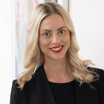 Coralie van de Water from Final Law