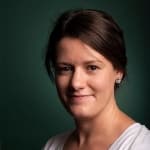 Samantha Russell from Cater & Blumer