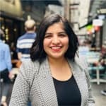 Neha Thakur from My Migration Australia