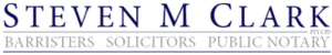 Steven M Clark Lawyers