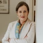 Anita Munns from John Hall Lawyers
