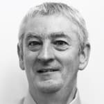 Hugh Steele from Mead Robson Steele