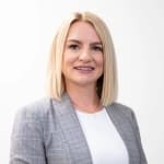 Lucy Dickens from Curae Law