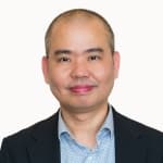 Alex Kim from Tragear & Harris Lawyers