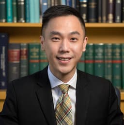 Meng Cheong from Nevile and Co.