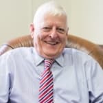 Rod Commins from Patterson Houen & Commins Solicitors