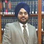 Amarinder Singh from Gandhi Lawyers