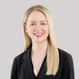 Sarah Chataway from Lindbloms Lawyers (SA)