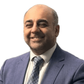 Sina Taghdir from Taft Lawyers