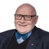 Ian Kennedy AM from Kennedy Partners Lawyers