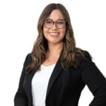 Jordyn Malone from Nicholes Family Lawyers