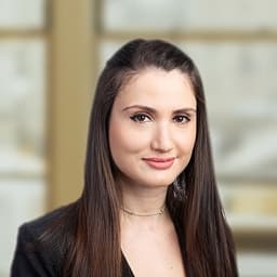 Jozefina Ndoci from FC Lawyers