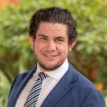 Joshua Anderson from Biddulph & Salenger Lawyers