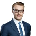 Harrison May from Treloar & Treloar