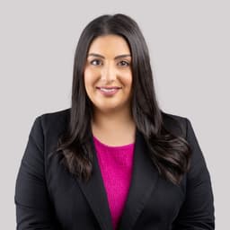 Marina Khoury from Lindbloms Lawyers (SA)